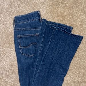 Lee bootcut jeans